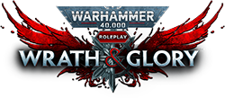 Warhammer 40,000: Wrath & Glory